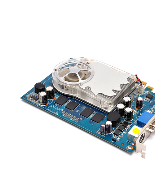 Computer Spare Parts